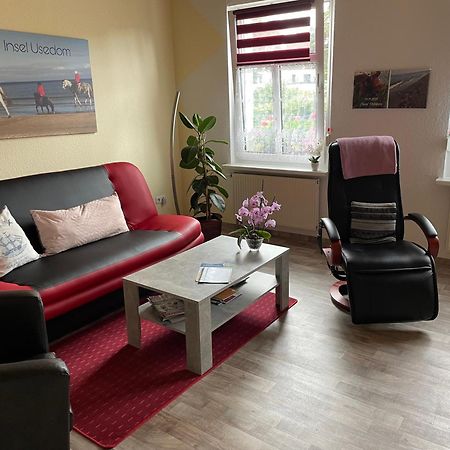 Ferienwohnung Mit Terrasse - Insel Usedom Trassenheide Dış mekan fotoğraf