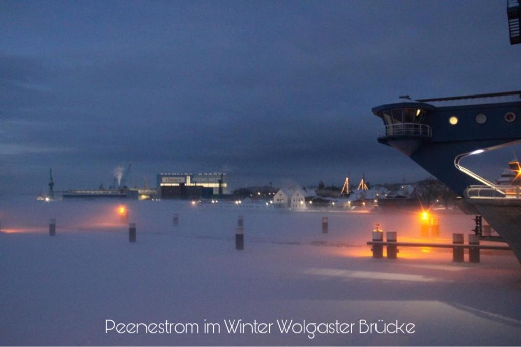 Ferienwohnung Mit Terrasse - Insel Usedom Trassenheide Dış mekan fotoğraf