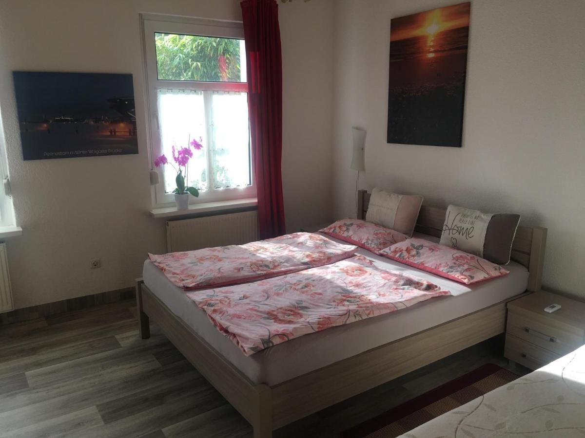 Ferienwohnung Mit Terrasse - Insel Usedom Trassenheide Dış mekan fotoğraf
